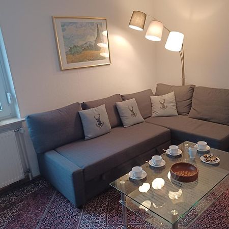 Haus Lucia, Mit Pool Und Sauna, Appartment 4 Schönwald Luaran gambar