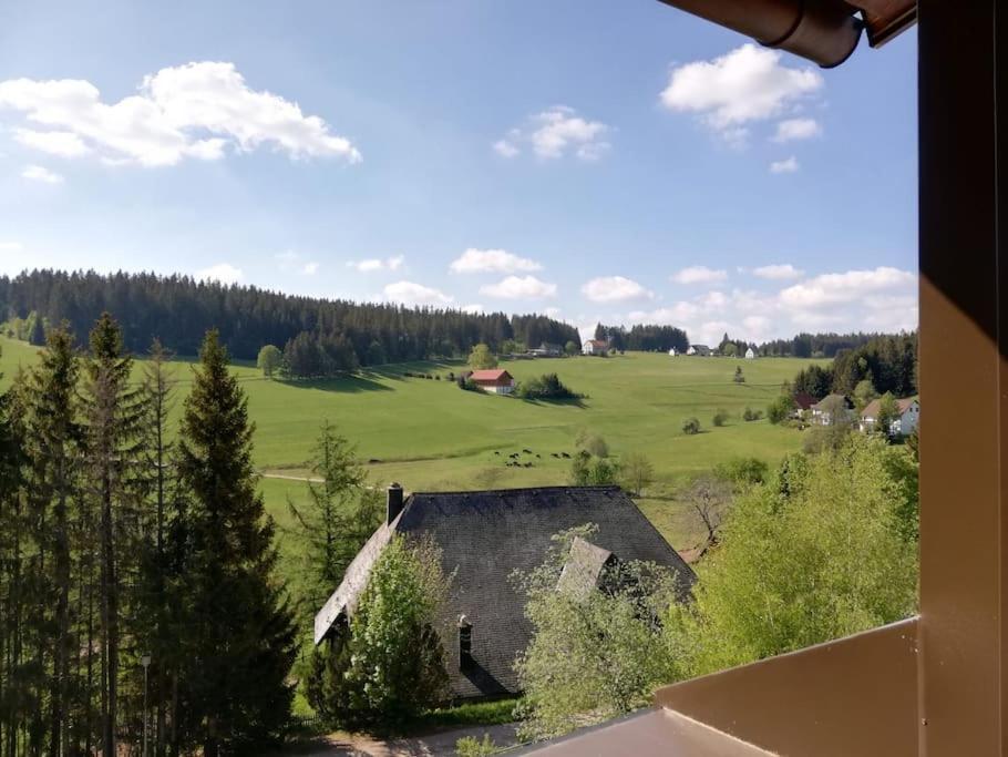 Haus Lucia, Mit Pool Und Sauna, Appartment 4 Schönwald Luaran gambar