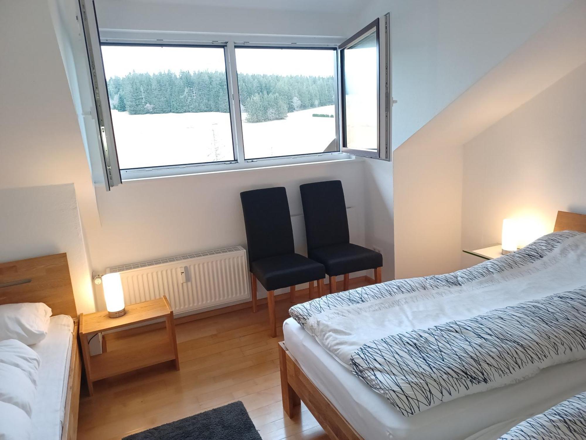 Haus Lucia, Mit Pool Und Sauna, Appartment 4 Schönwald Luaran gambar